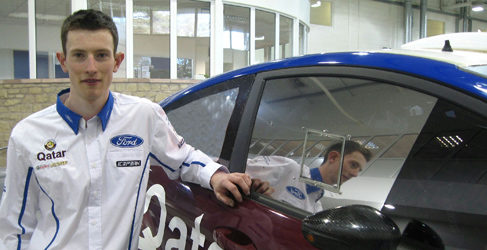 evans qatar m-sport