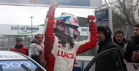 Yvan Muller