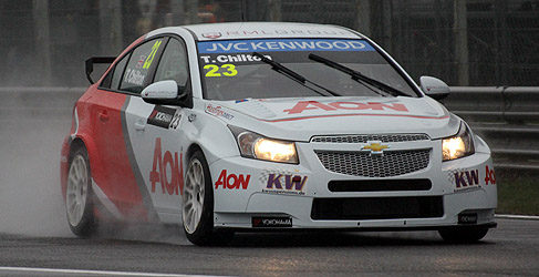 Tom Chilton
