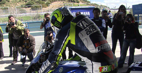 rossi dia 2 jerez