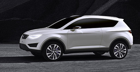 SEAT IBX