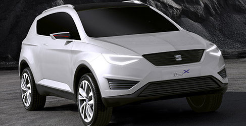 SEAT IBX