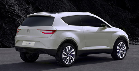 SEAT IBX