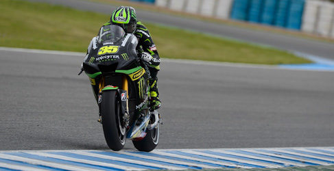 crutchlow test jerez