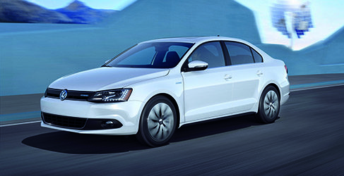 Volkswagen Jetta Hybrid