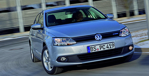 Volkswagen Jetta Hybrid