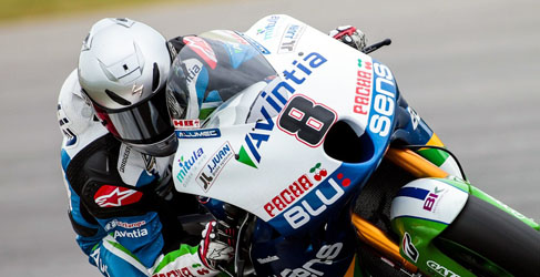 test jerez hector barberá