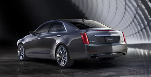 Cadillac CTS