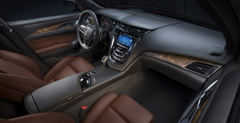 Cadillac CTS