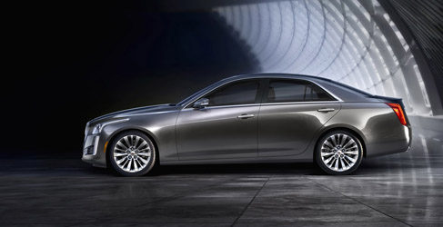 Cadillac CTS