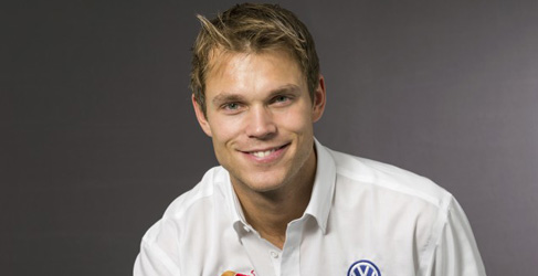 volkswagen mikkelsen debut