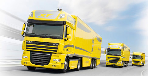 paccar mx 11 DAF