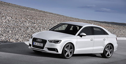 Audi A3 Sedan