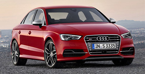 Audi S3 Sedan