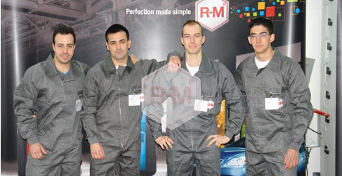 R-M Best Painter 2013-2014