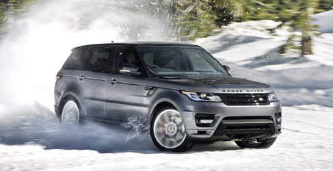Range Rover Sport