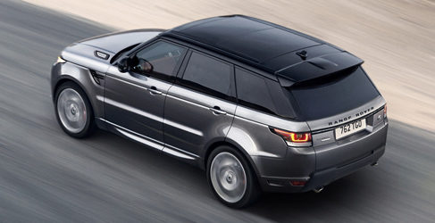 Range Rover Sport