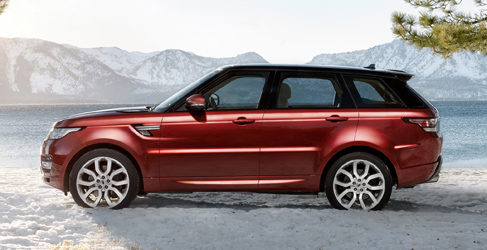 Range Rover Sport
