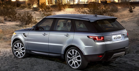 Range Rover Sport