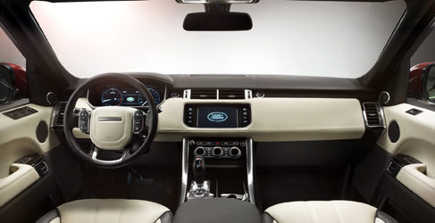 Range Rover Sport