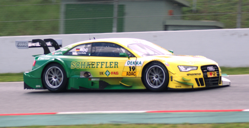 test DTM DIA 3 Green