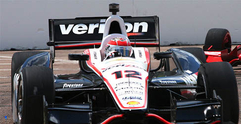 IndyCar Will Power