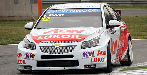 Yvan Muller