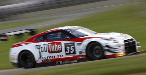 El Nissan de RJN