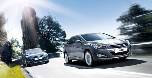 Hyundai i40