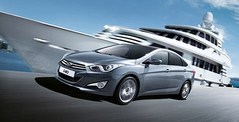 Hyundai i40
