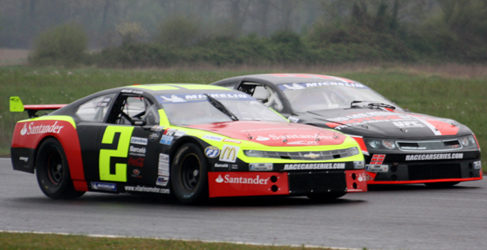  Vilariño NASCAR