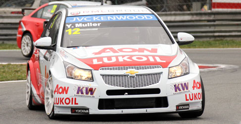 Yvan Muller