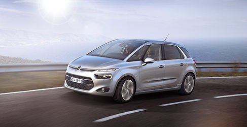 Citroën C4 Picasso