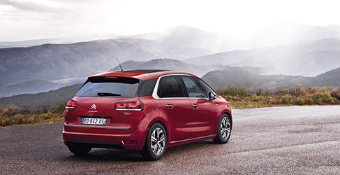 Citroën C4 Picasso