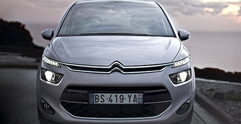 Citroën C4 Picasso