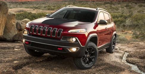 nuevo jeep cherokee