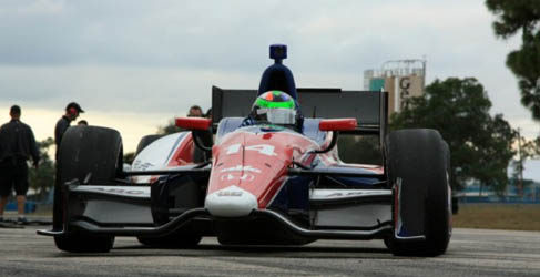 Daly Indy500