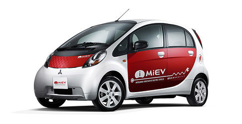 Mitsubishi iMIEV