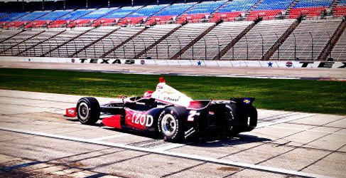 IndyCar Allmendinger