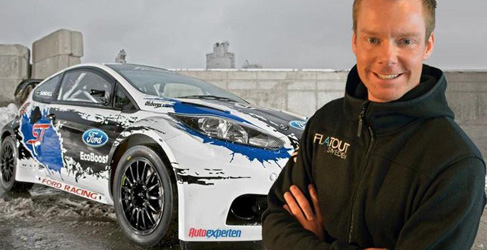 sandell g rallycross 2013
