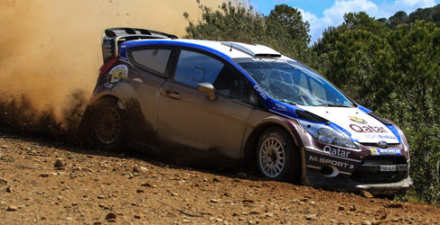 m-sport test ford