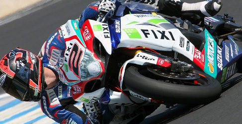 suzuki test motorland