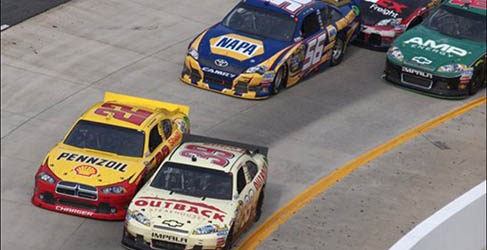 NASCAR Martinsville