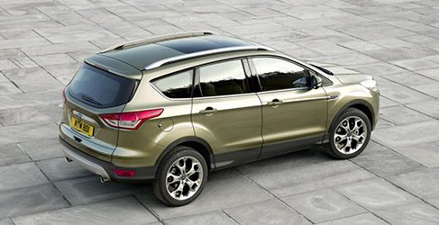 Nuevo Ford Kuga