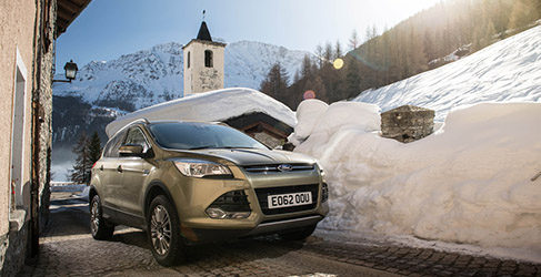 Nuevo Ford Kuga
