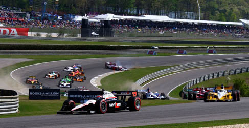 IndyCar BMP