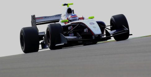 Sergey Sirotkin
