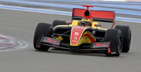 Stoffel Vandoorne