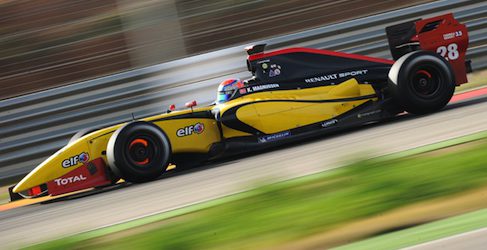 Kevin Magnussen