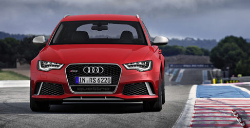 audi rs 6 avant españa